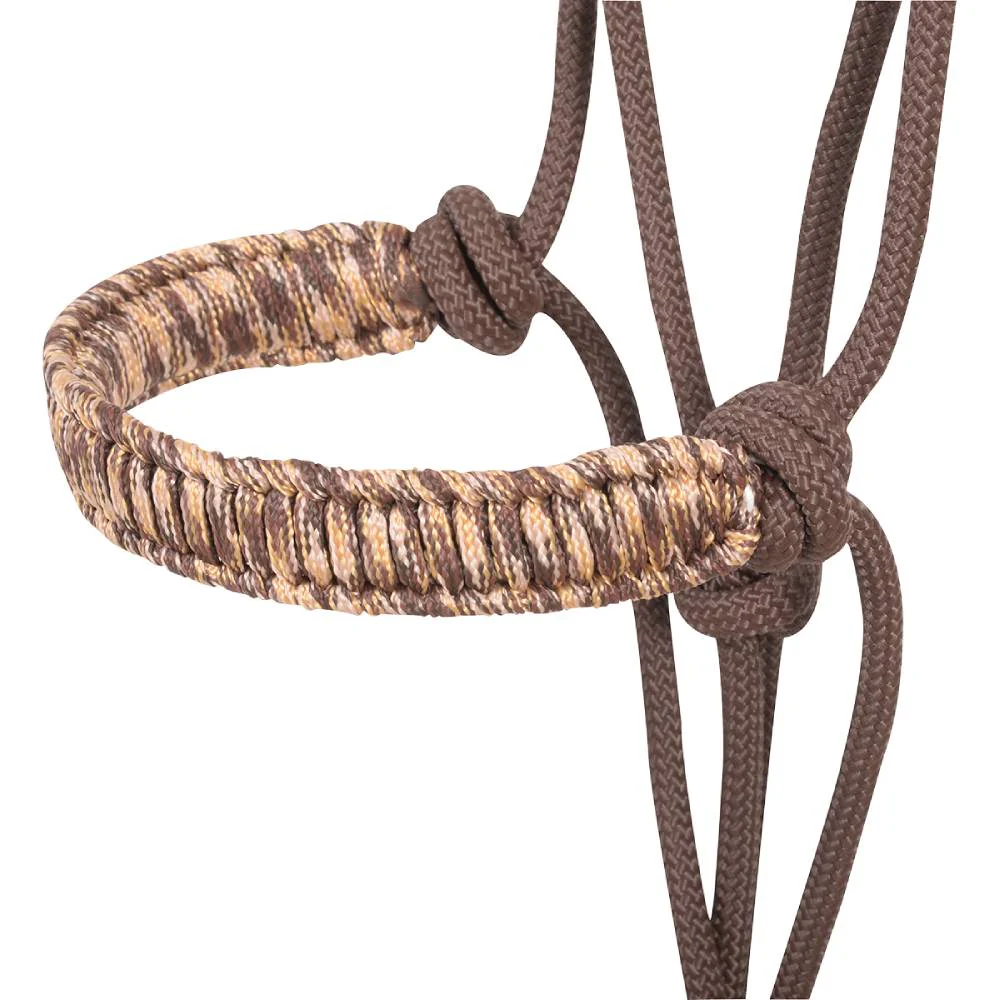 Cashel Braided Rope Nose Halter with Lead - Image 6