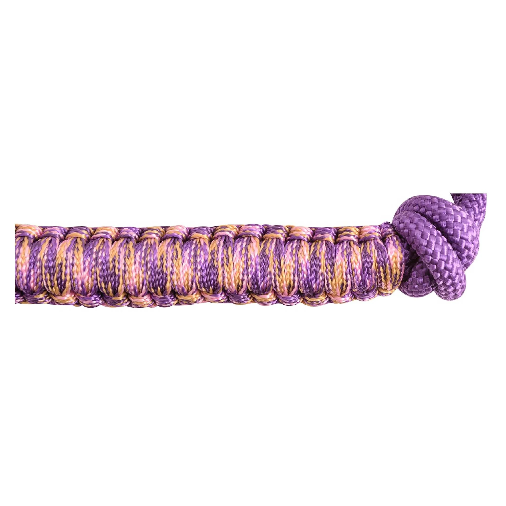 Cashel Braided Rope Nose Halter with Lead - Image 7