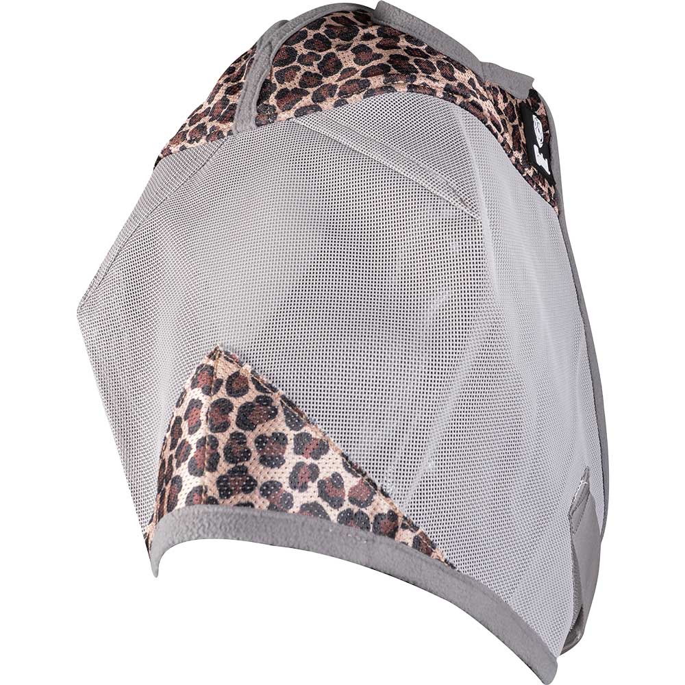 Cashel Crusader Patterned Fly Mask - Image 3