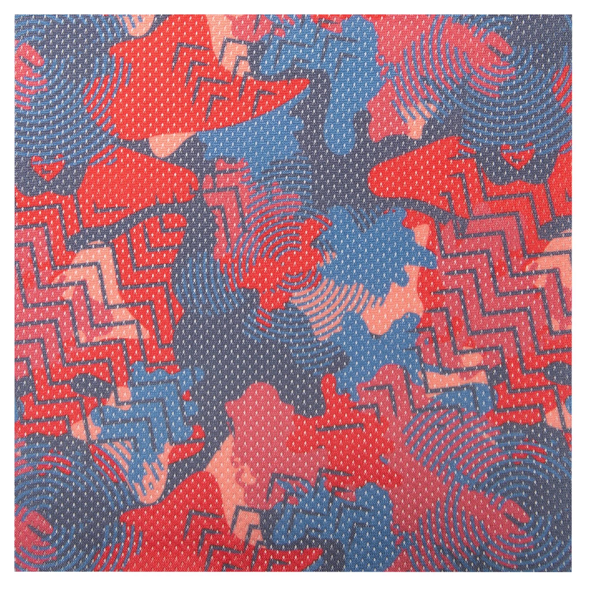 Cashel Crusader Patterned Fly Mask - Image 7