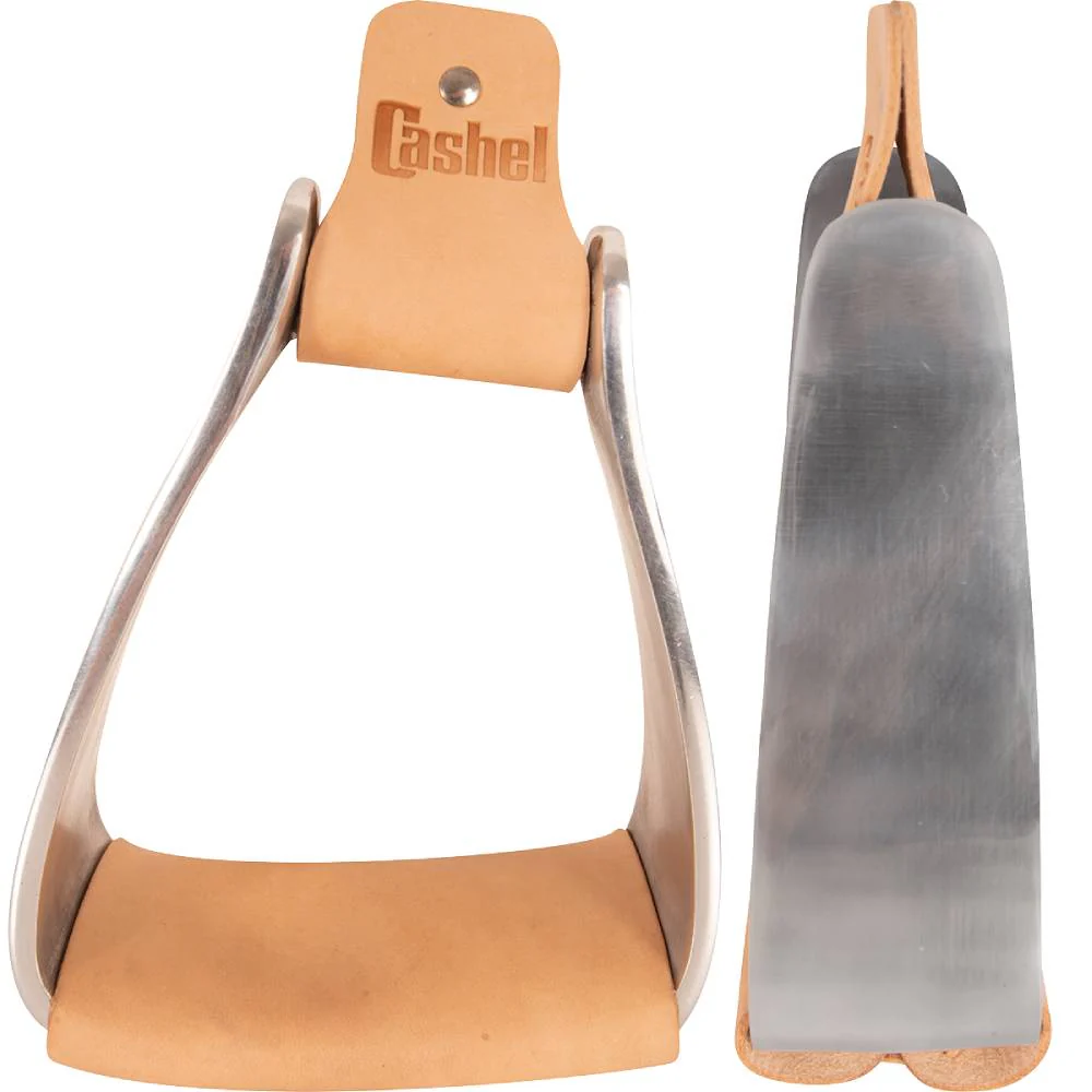Cashel Endurance Slanted Stirrup