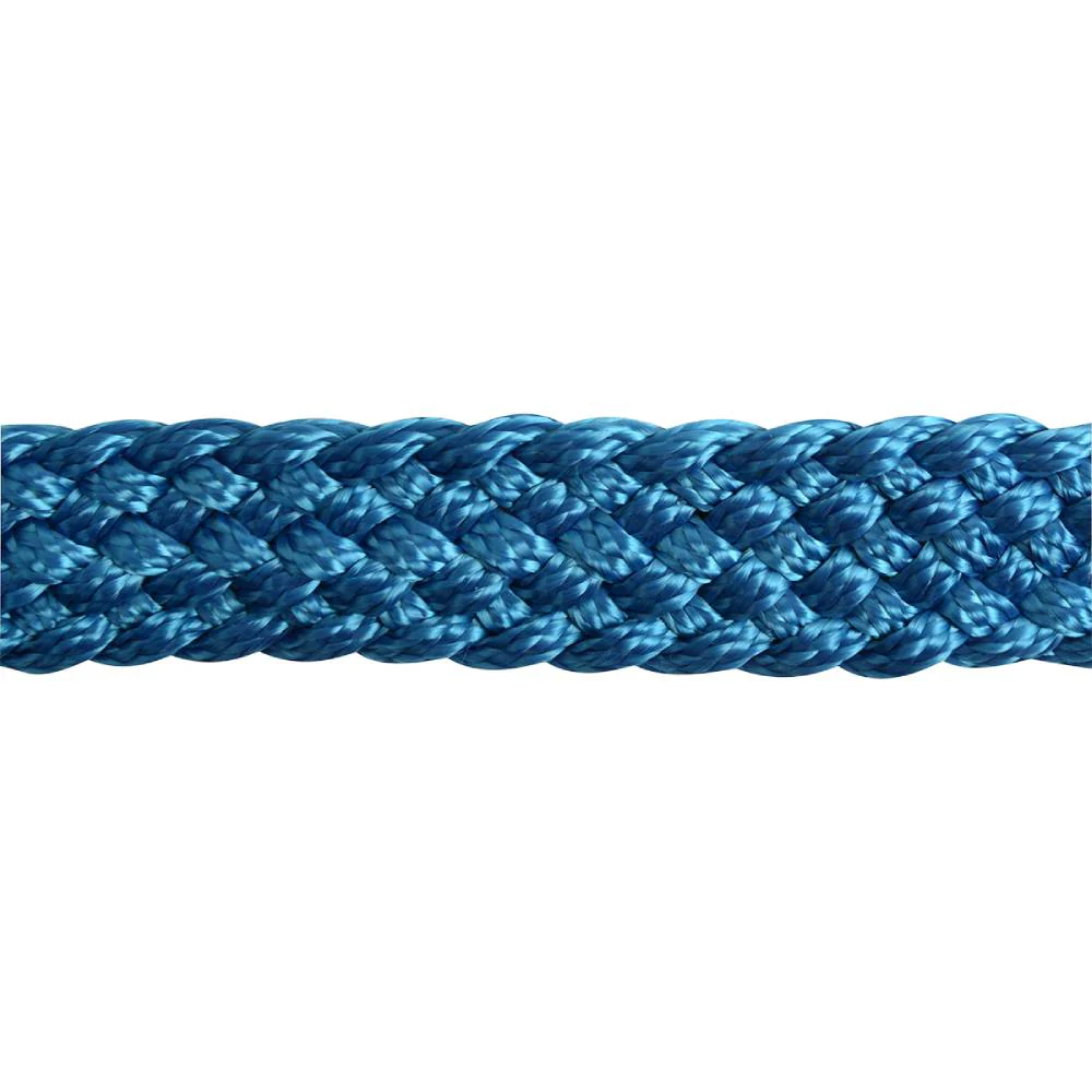 Cashel Flat Braid Halter with Lead - Image 3