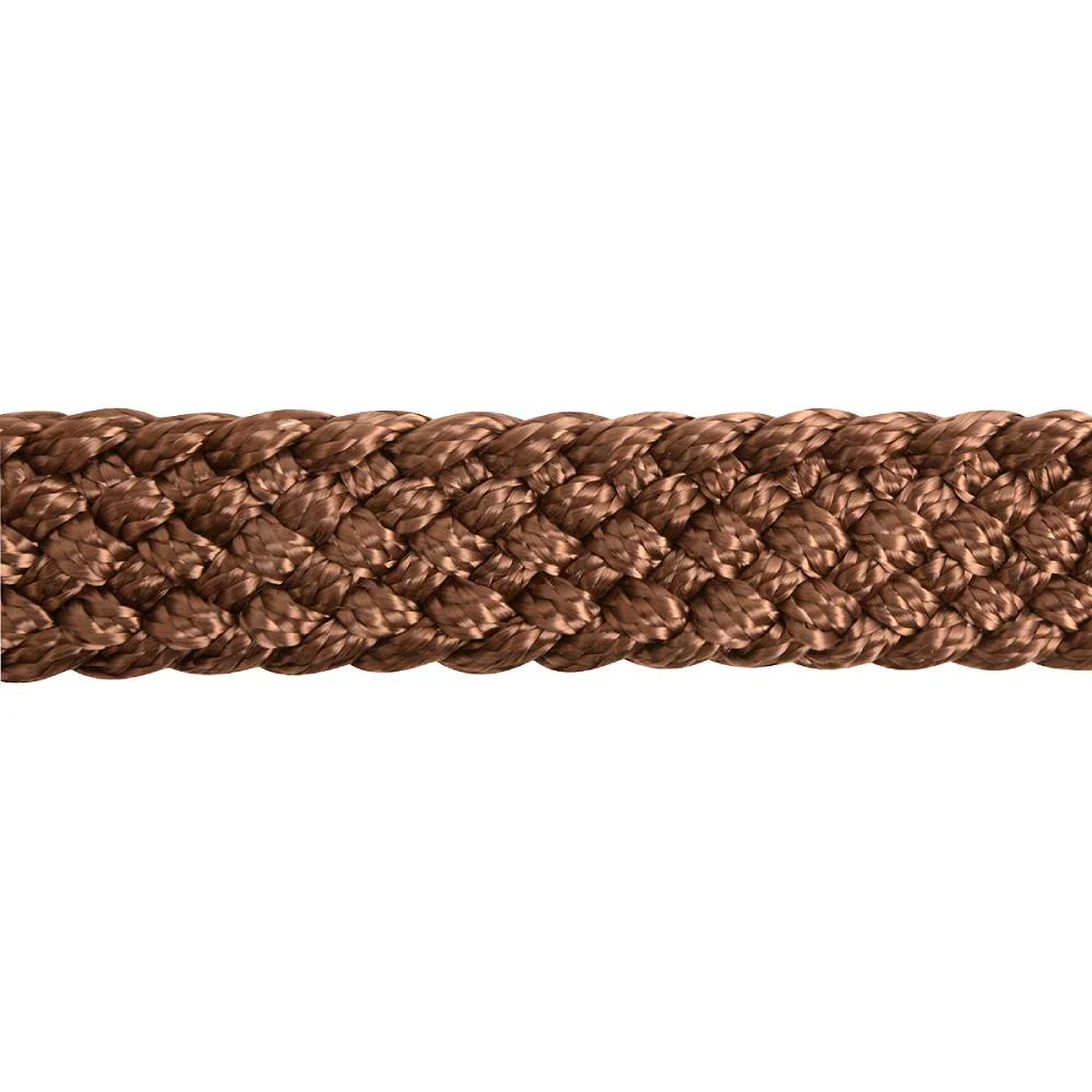 Cashel Flat Braid Halter with Lead - Image 4