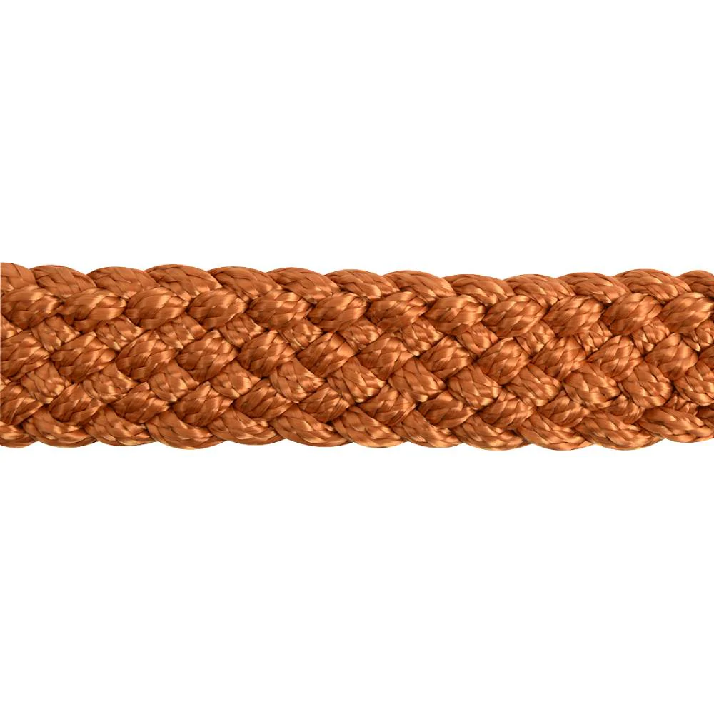 Cashel Flat Braid Halter with Lead - Image 5