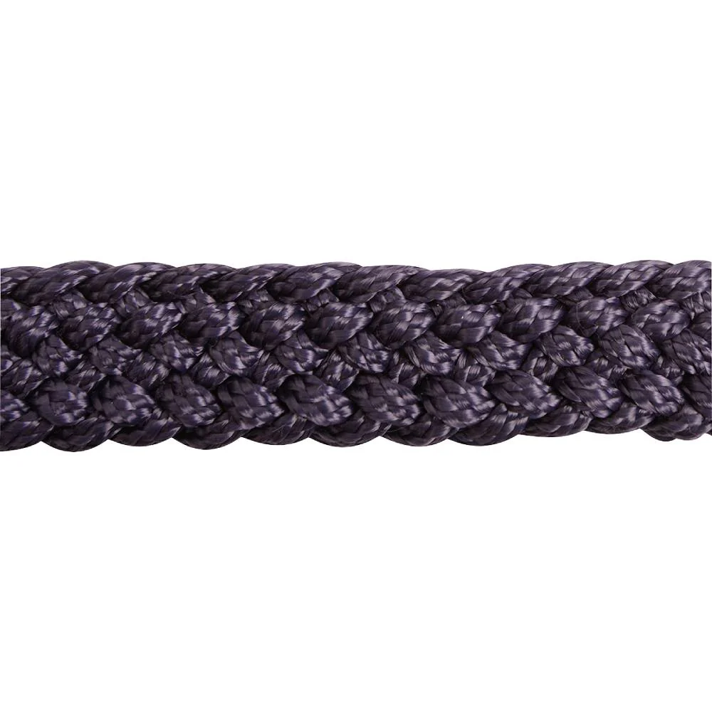 Cashel Flat Braid Halter with Lead - Image 6