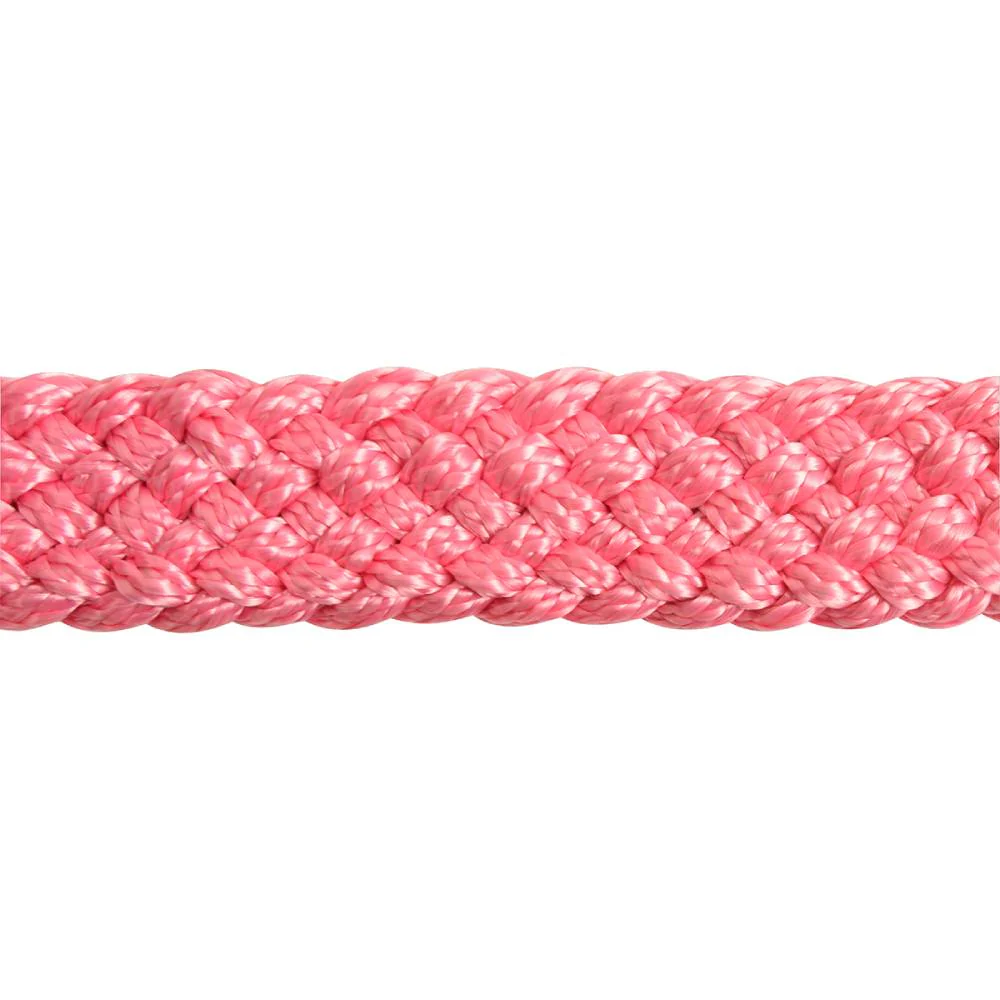 Cashel Flat Braid Halter with Lead - Image 7