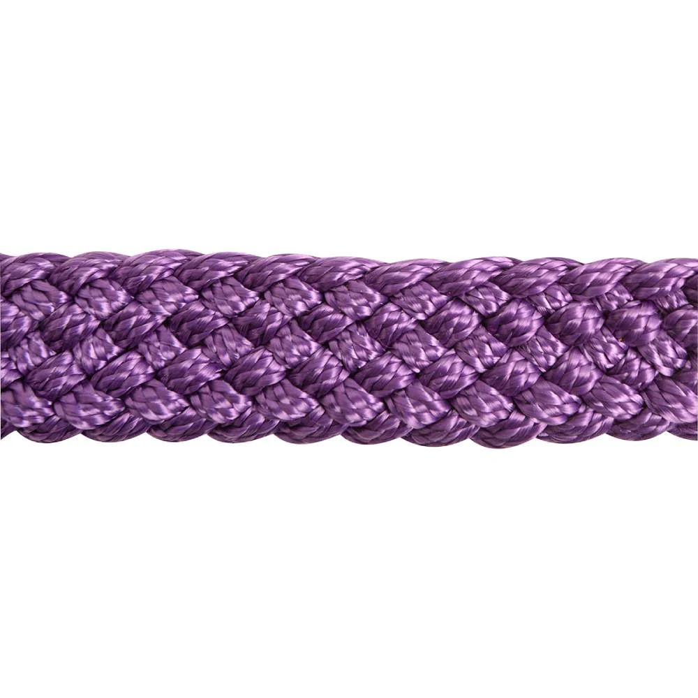 Cashel Flat Braid Halter with Lead - Image 8