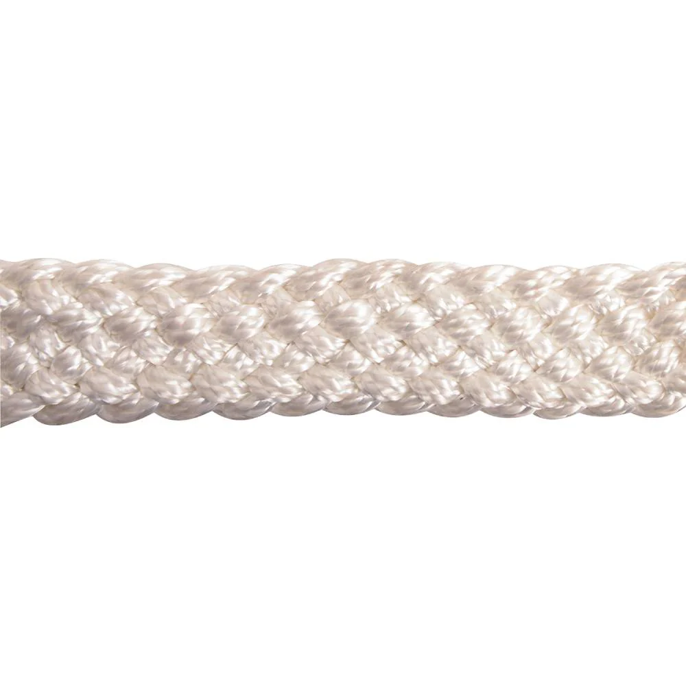 Cashel Flat Braid Halter with Lead - Image 9