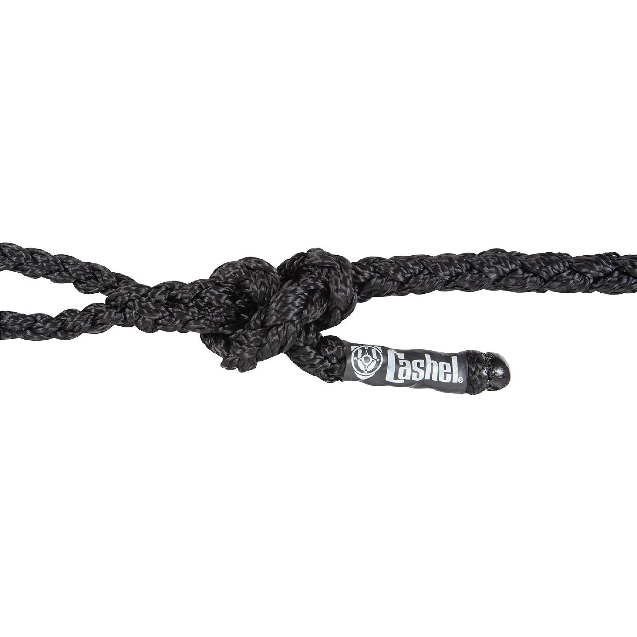 Cashel Flat Braid Pony Halter - Image 10