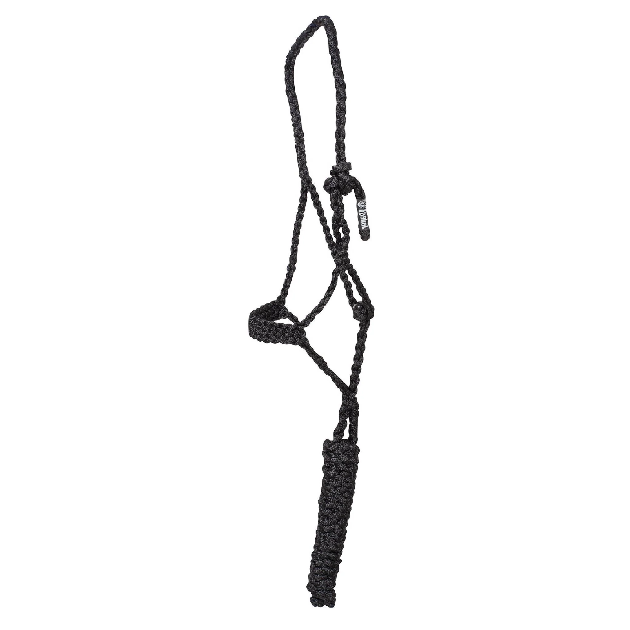 Cashel Flat Braid Pony Halter - Image 9