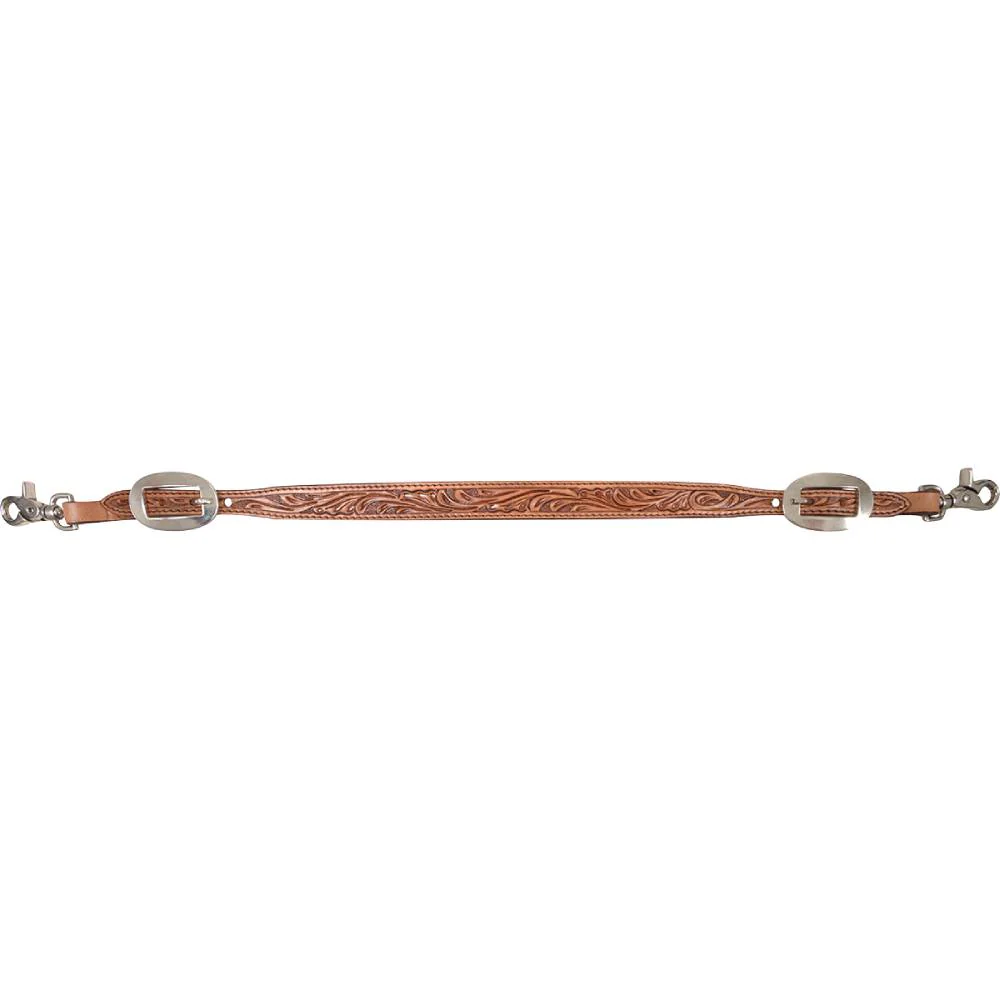 Cashel Floral Wither Strap