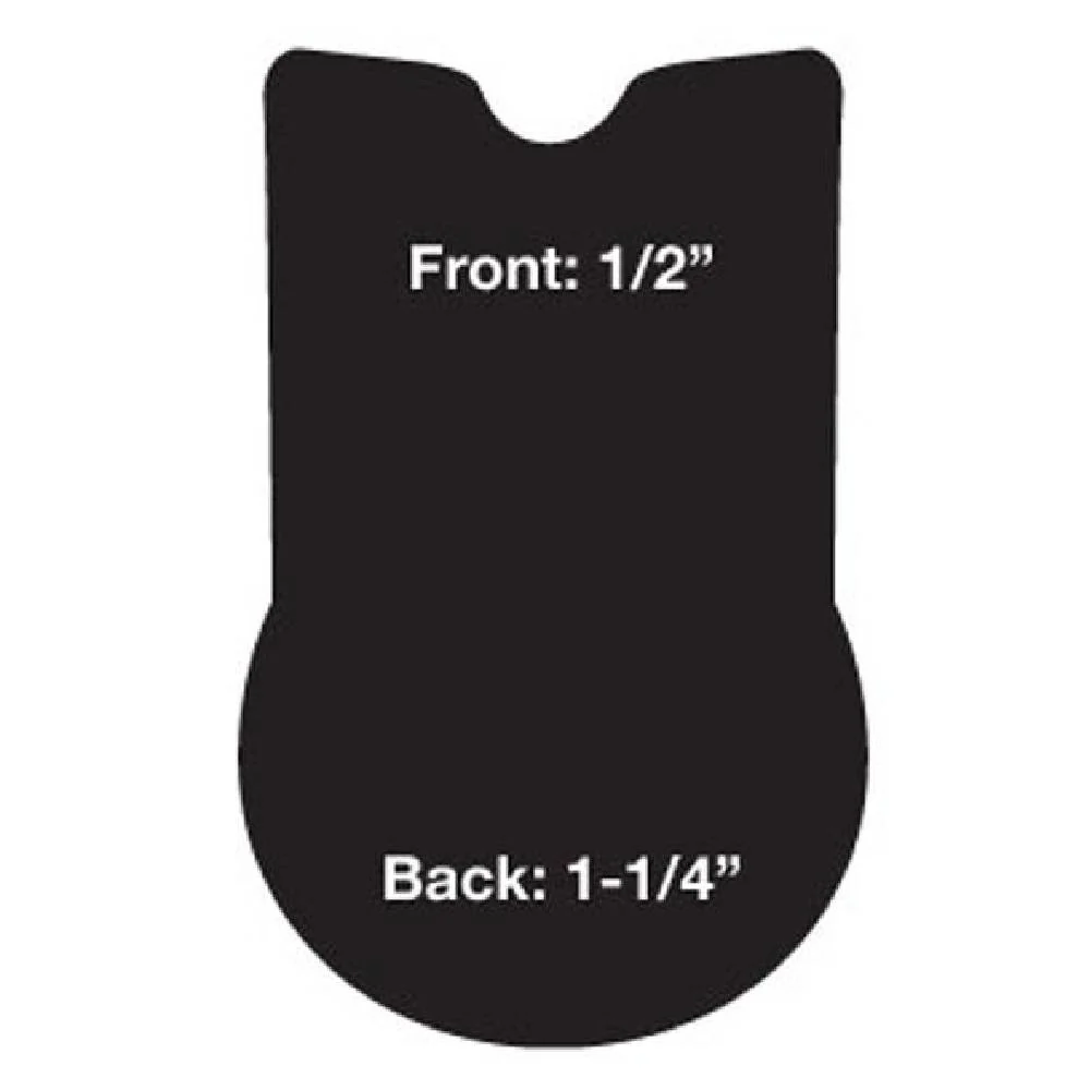 Cashel Jump Wedge Cushion Pad