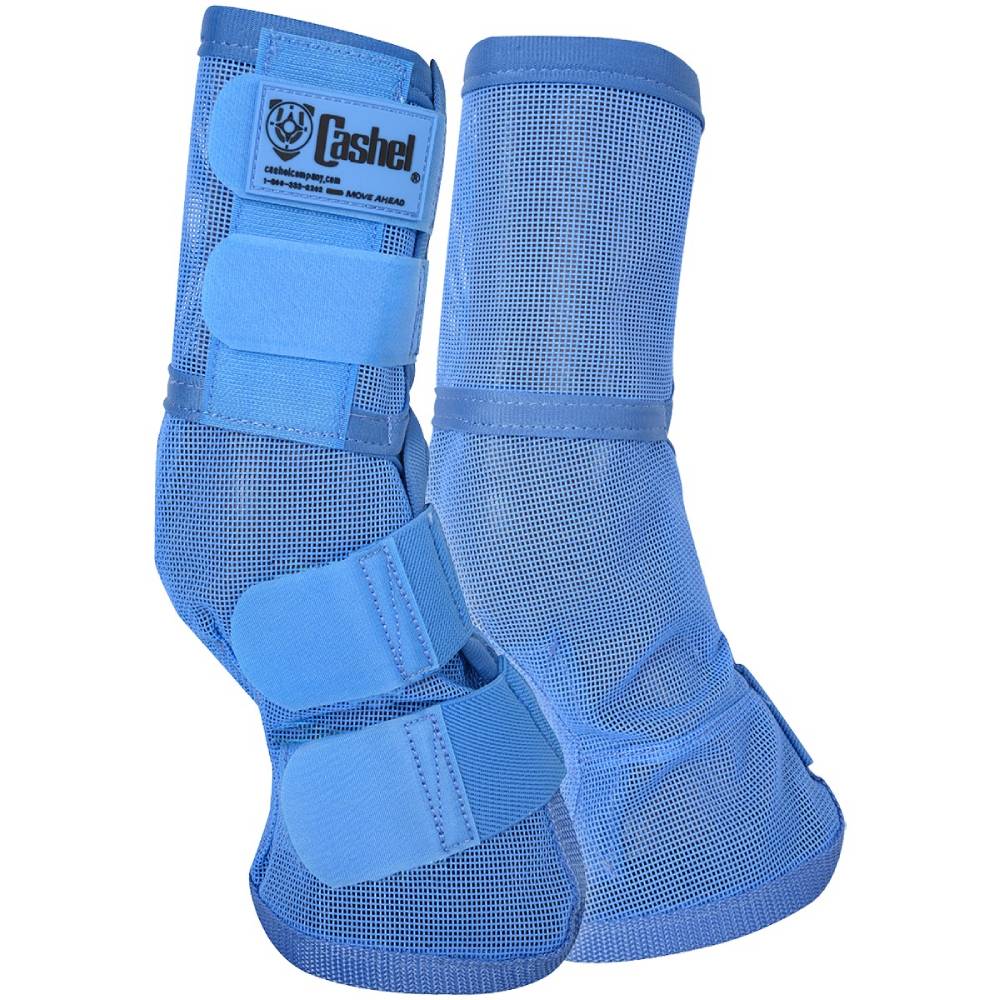 Cashel LG3 Crusader Leg Guard - Image 5