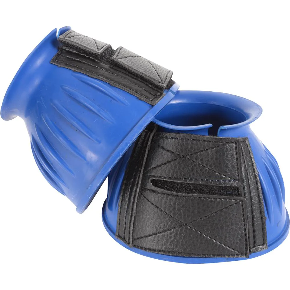 Cashel Rubber Bell Boots - Image 2