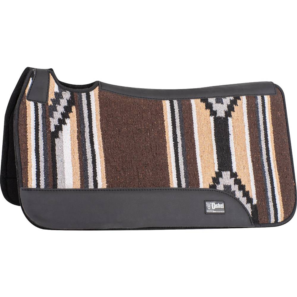 Cashel Sewn Blanket Top Felt Bottom Pad - Image 2
