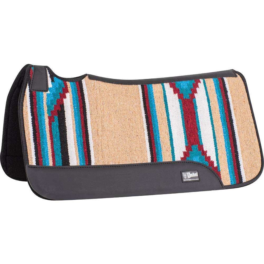 Cashel Sewn Blanket Top Felt Bottom Pad - Image 3