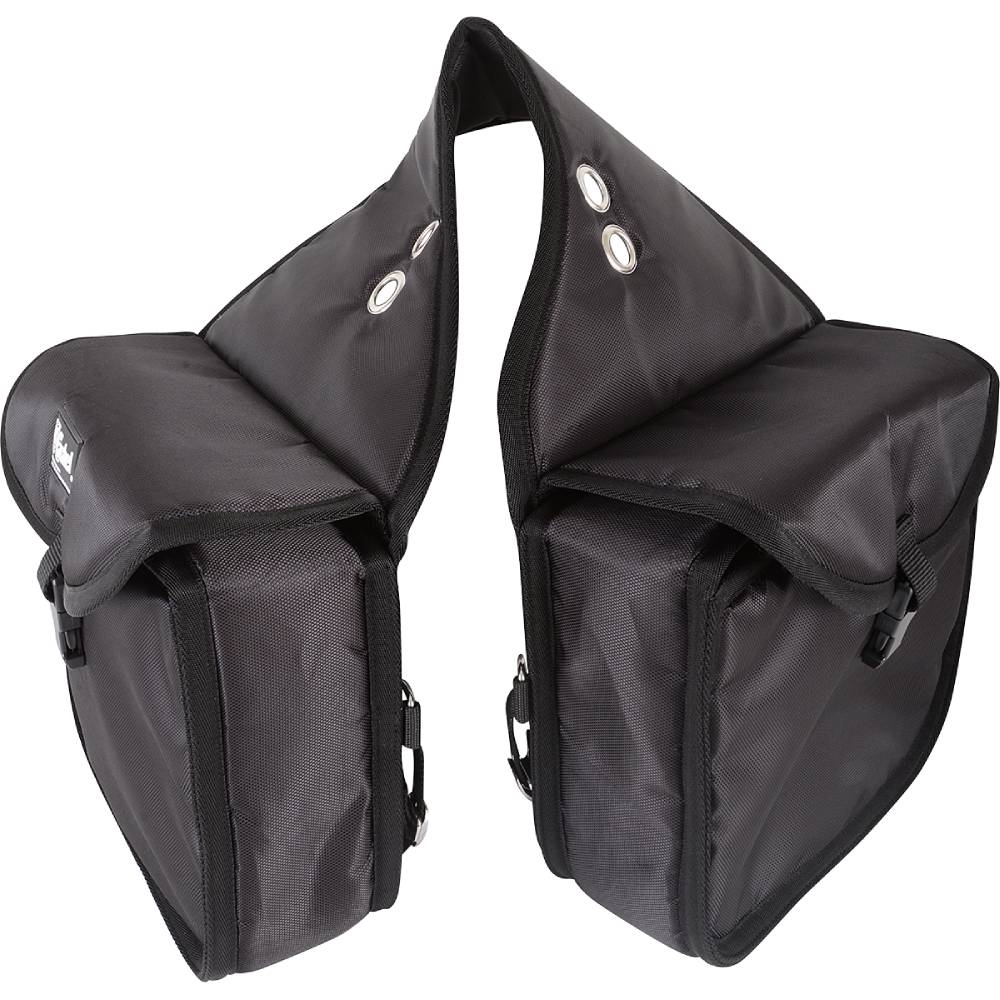 Cashel Standard Saddle Bag - Image 2