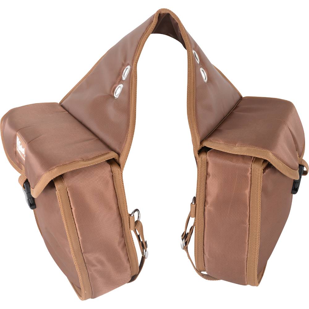 Cashel Standard Saddle Bag - Image 3