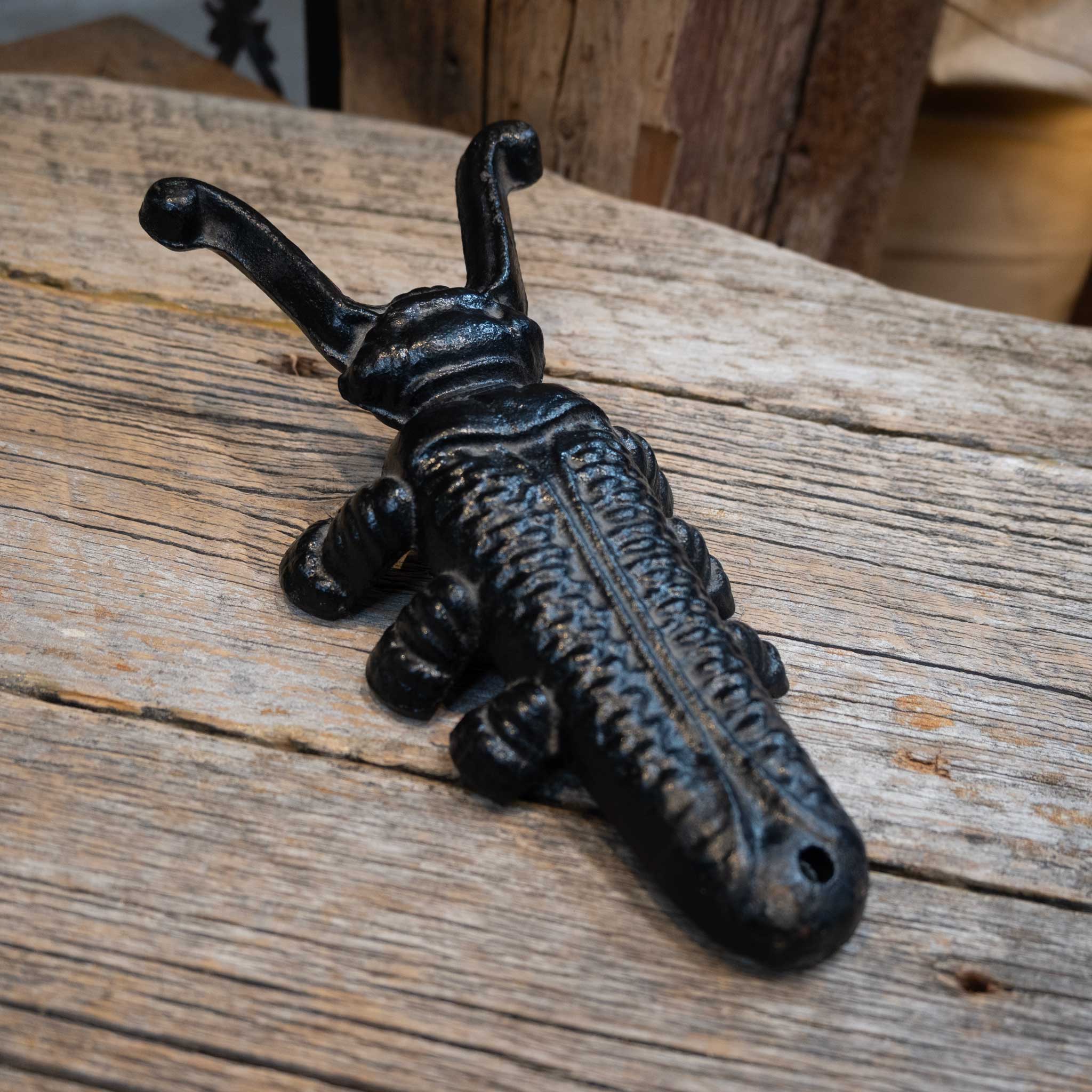 Antique Cast Iron Ugly Bug Boot Jack