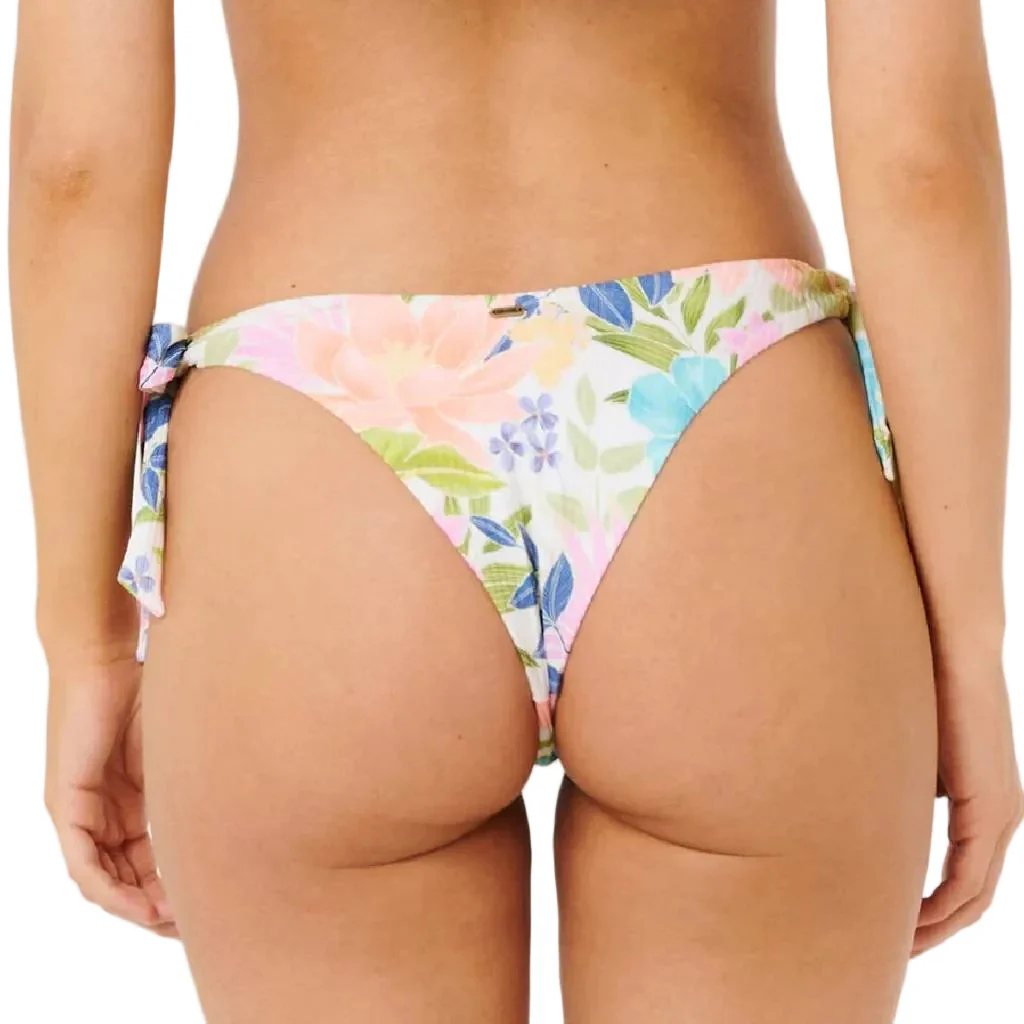 Rip Curl Women's Catalina Island Hi Leg Skimpy Bikini Bottom - Image 2