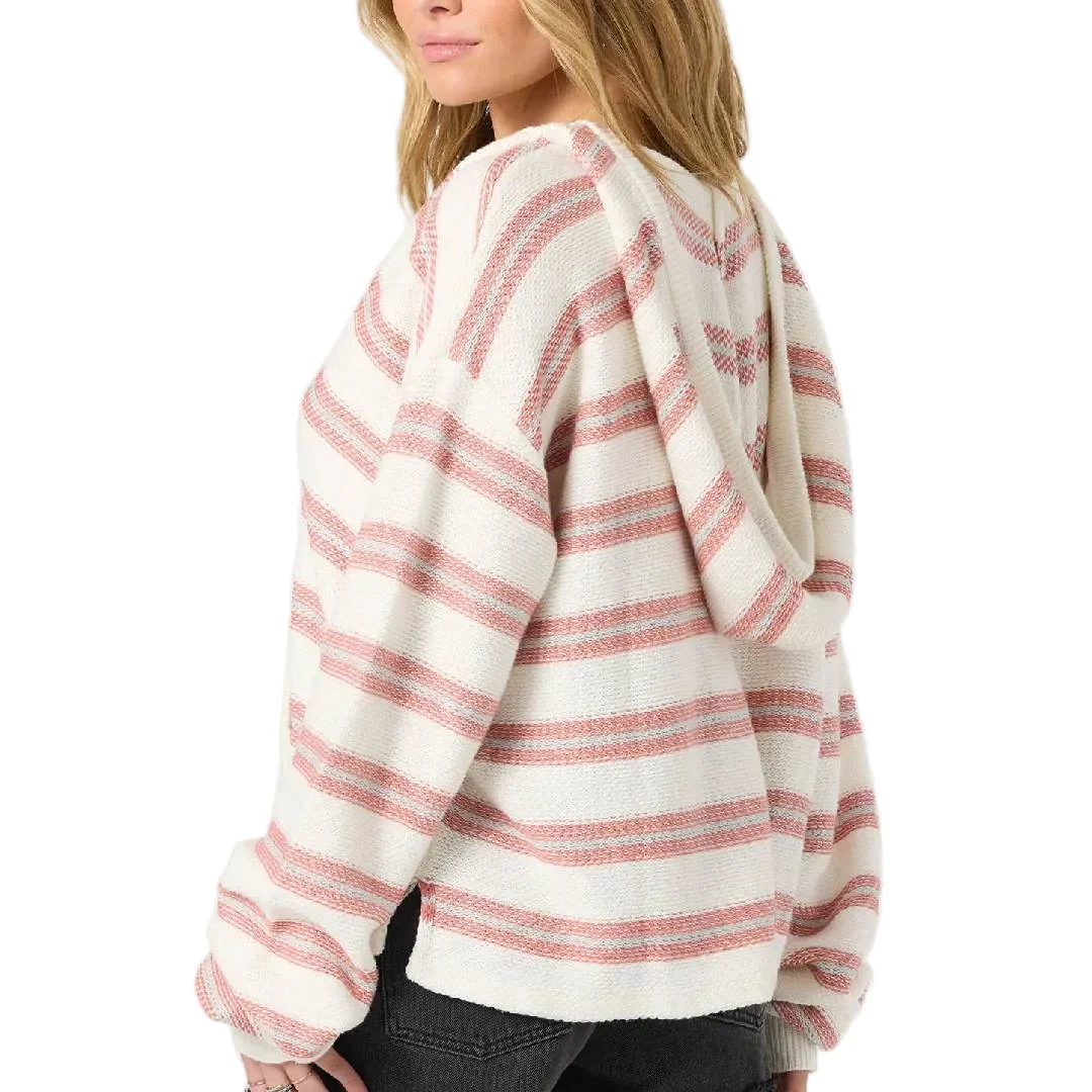 O'Neill Women's Catamaran Relaxed Hooded Sweater - Image 2