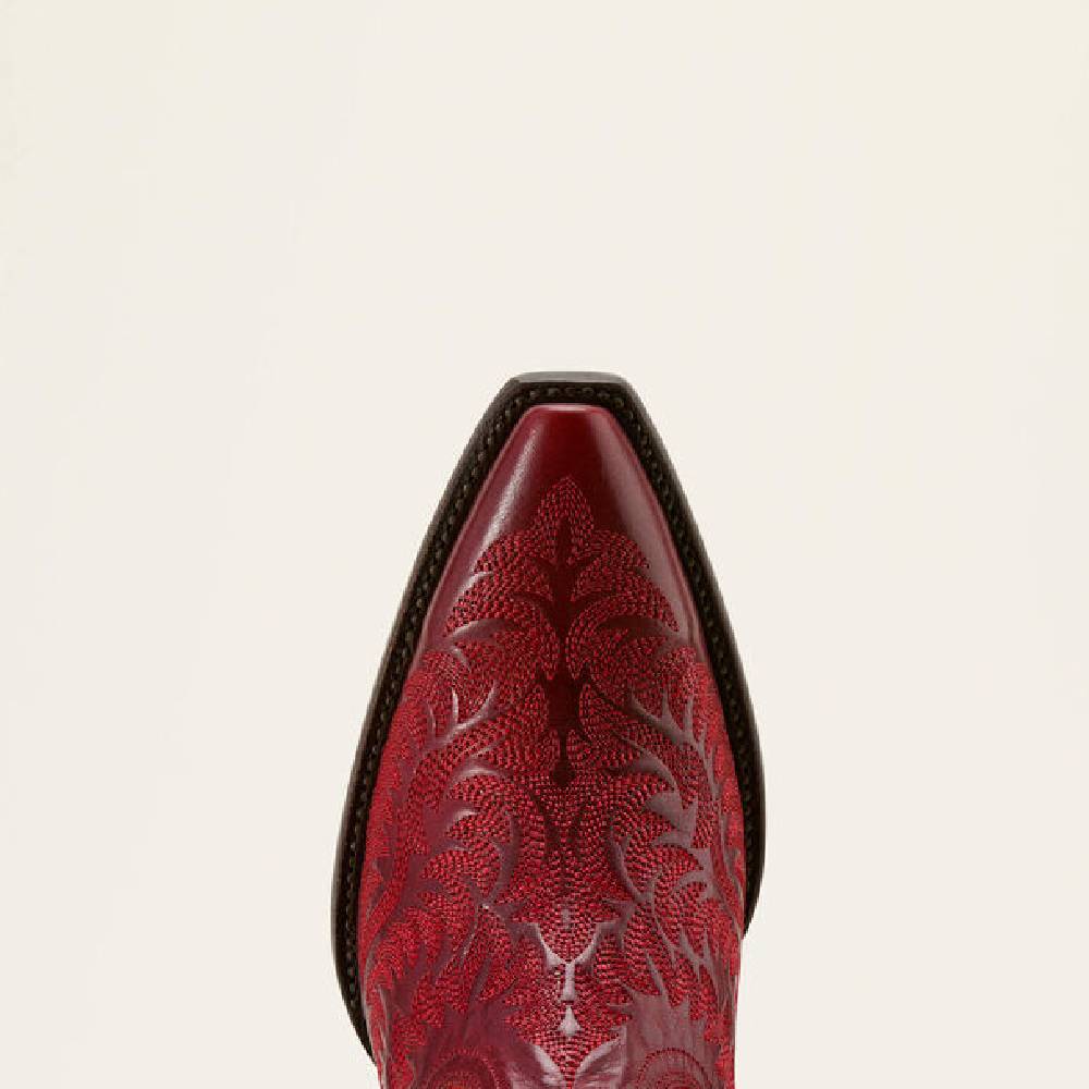 Ariat Cate Red Boot - Image 2