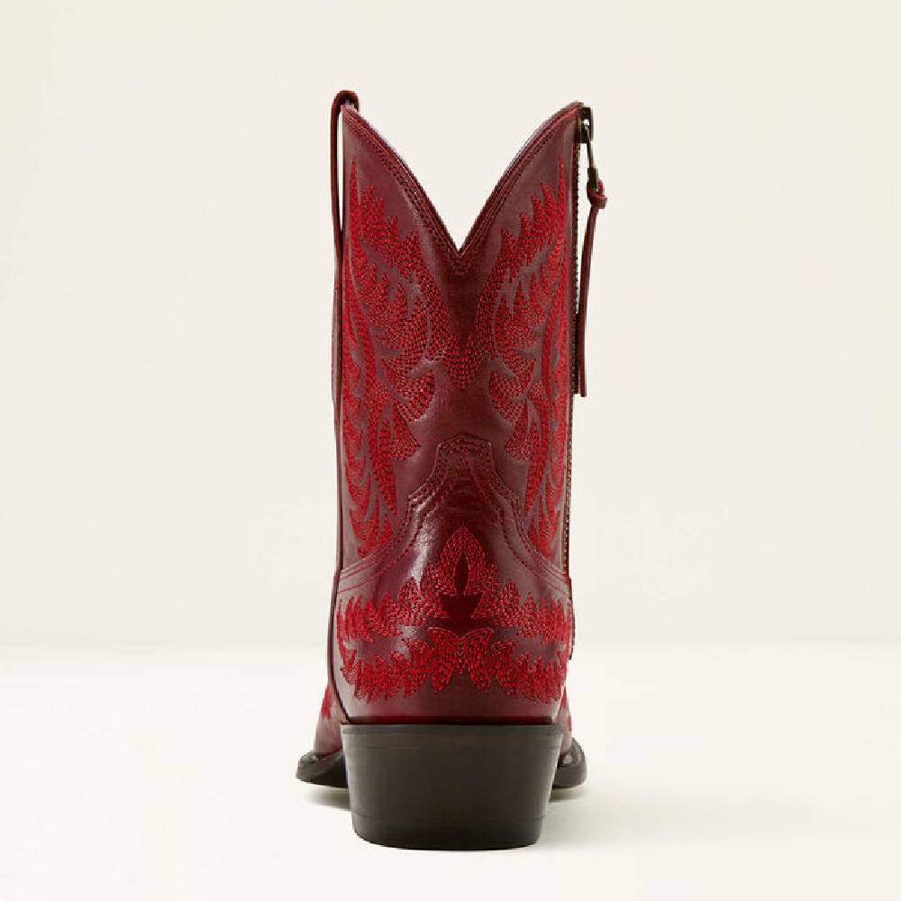 Ariat Cate Red Boot - Image 3