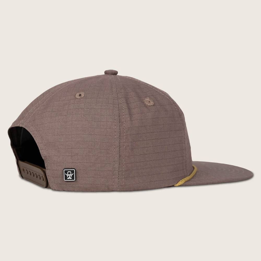 Cowboy Cool "Cattlemen's Club" Rope Cap - Image 2