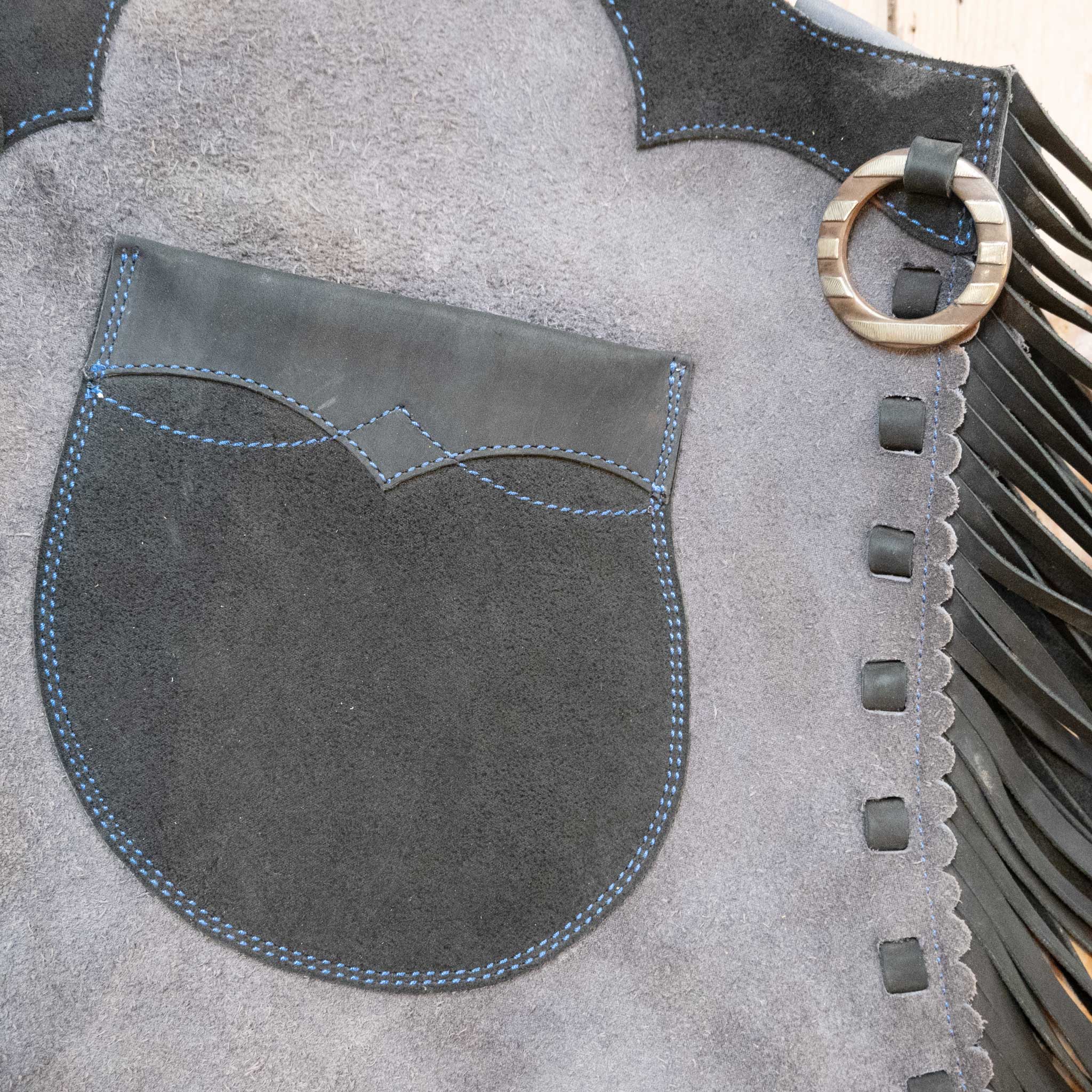 Used Lightly Stepthrough Chaps - Image 3