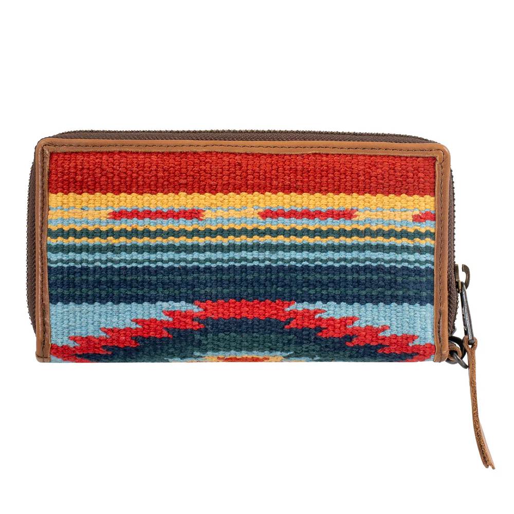 STS Ranchwear Chaynee Valley Serape Bifold Wallet - Image 2