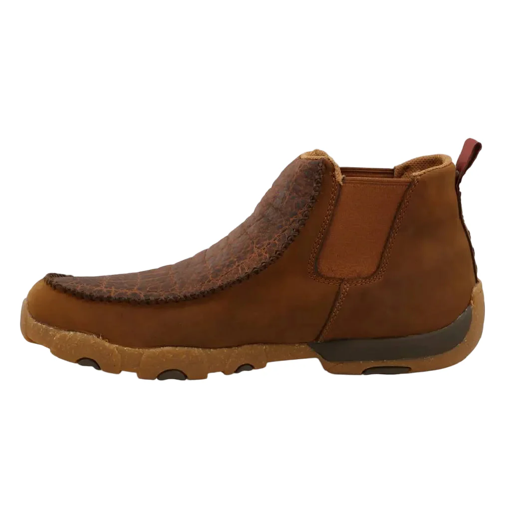 Twisted X Men's Chelsea Driving Moc - Image 2