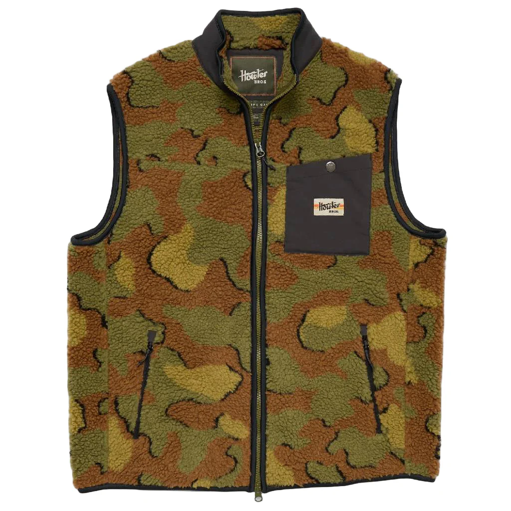 Howler Bros Chisos Fleece Vest - FINAL SALE