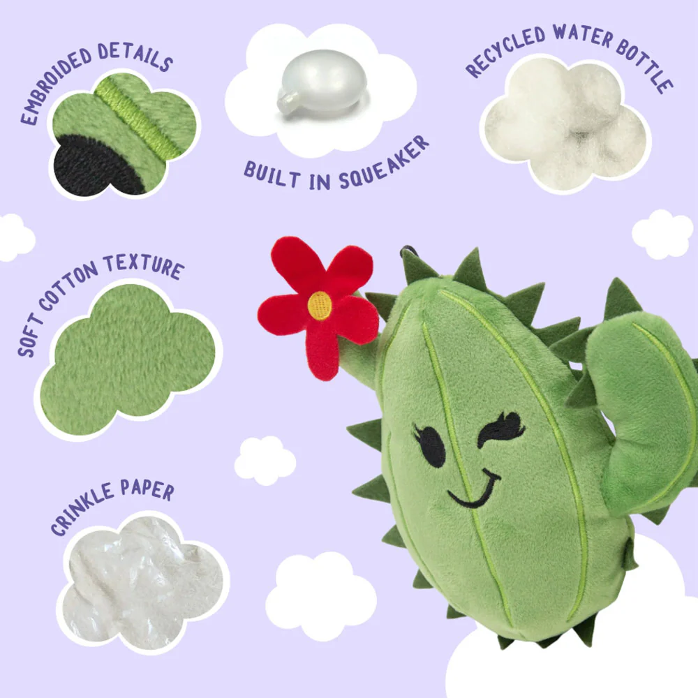 Chloe the Cactus - Merry Chloe - Image 4