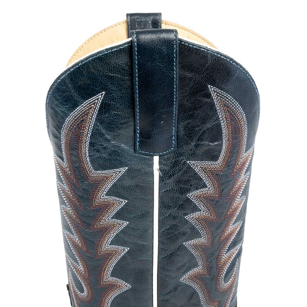 Horse Power Brown Caiman Belly Boot - Image 3