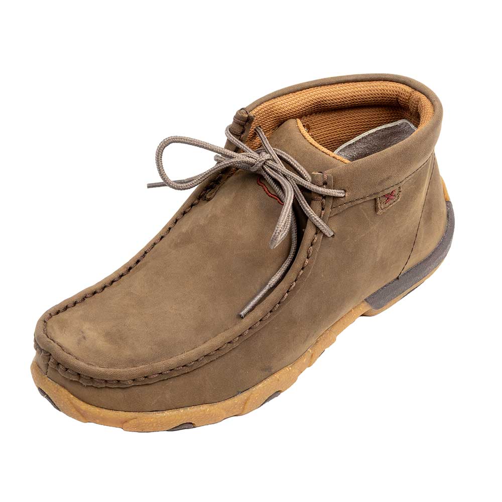 Twisted X Women's Chukka Driving Moc