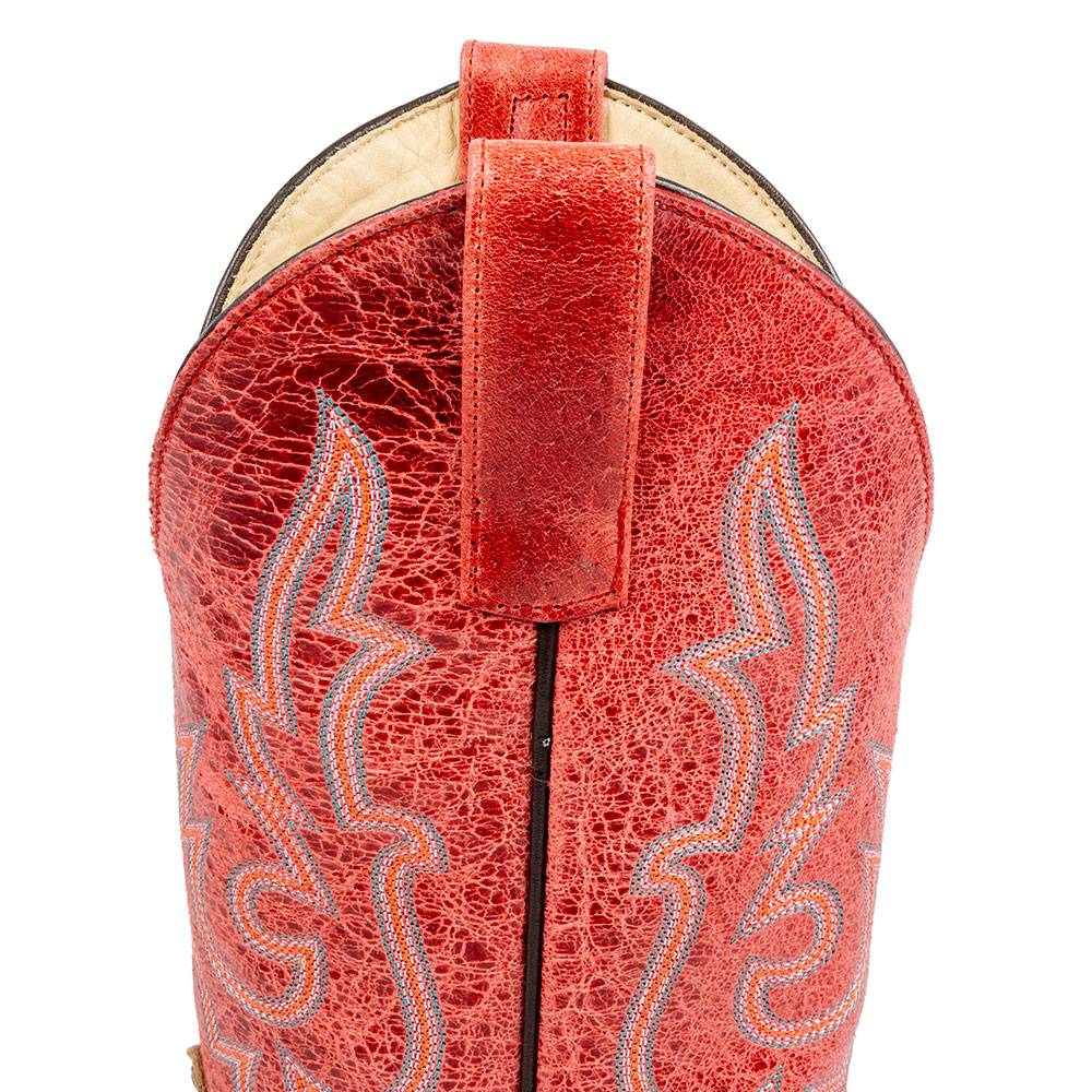 Macie Bean Cigar Matte Big Bass Boot - Image 2