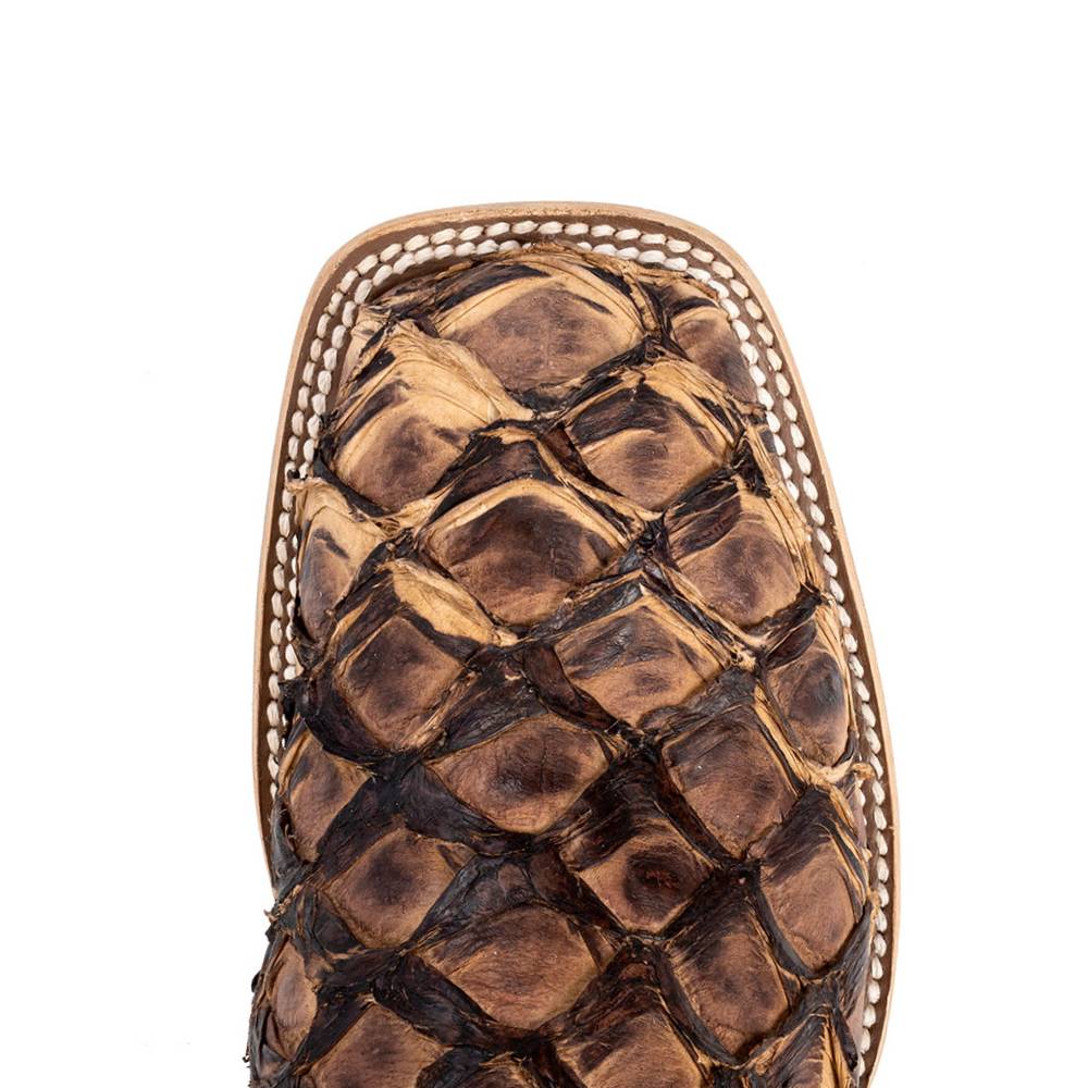 Macie Bean Cigar Matte Big Bass Boot - Image 4