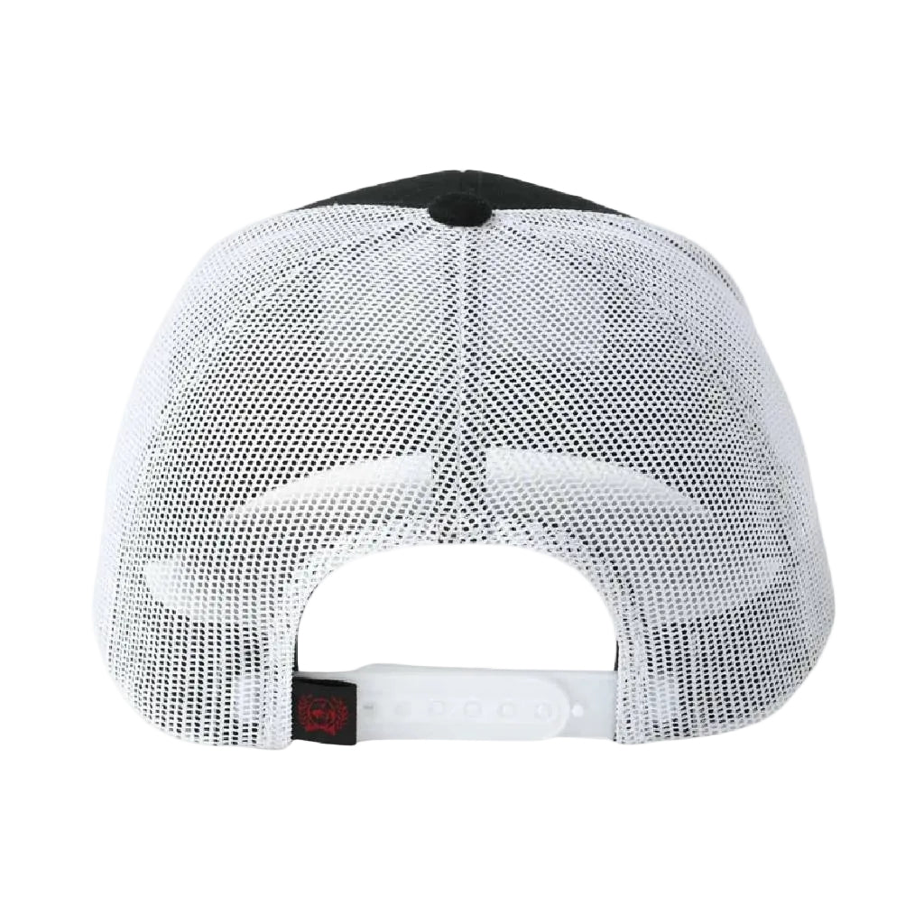 Cinch Black Trucker Cap - Image 2