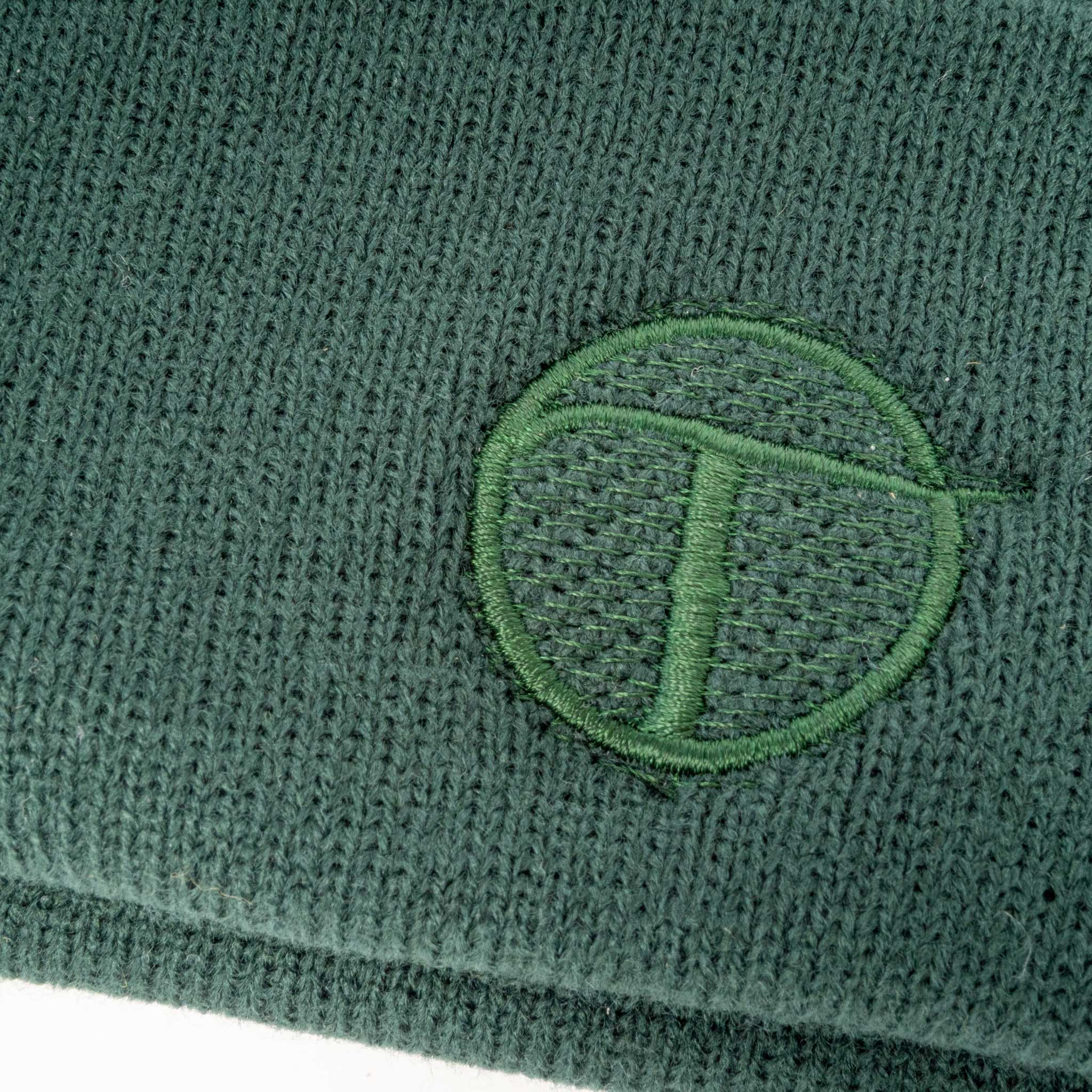 Teskey's Circle T Beanie - Green - Image 3
