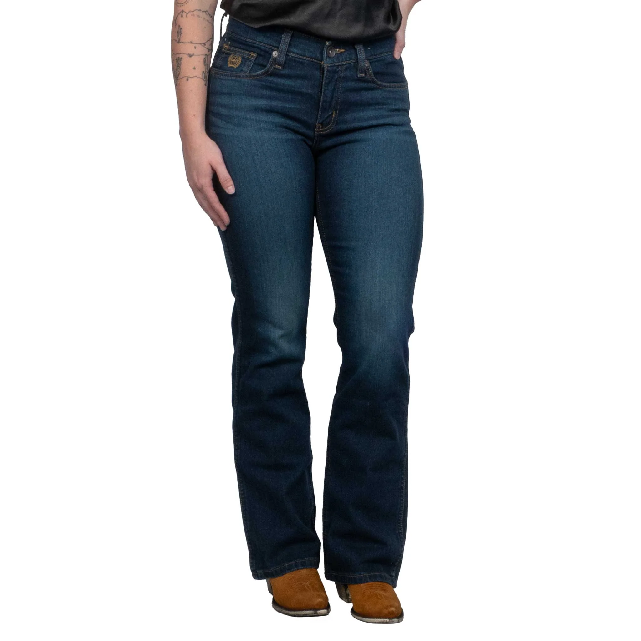 Cinch Women's Classic Boot Cut Jean - Image 2