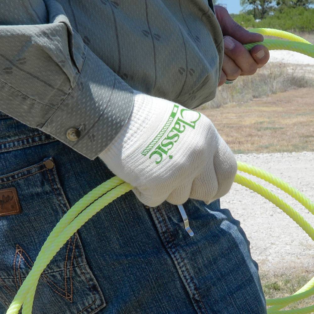 Classic Deluxe Roping Glove
