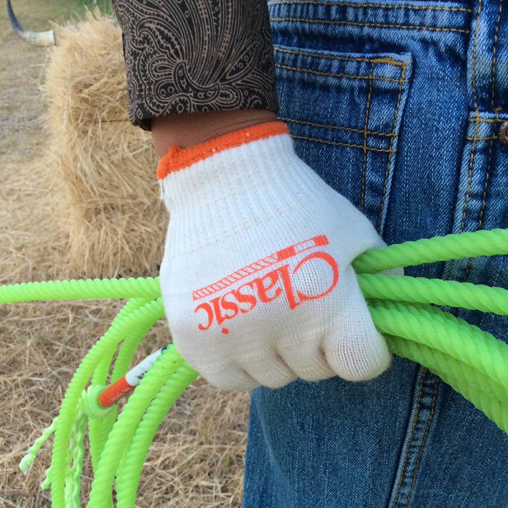 Classic Deluxe Roping Glove - Image 6