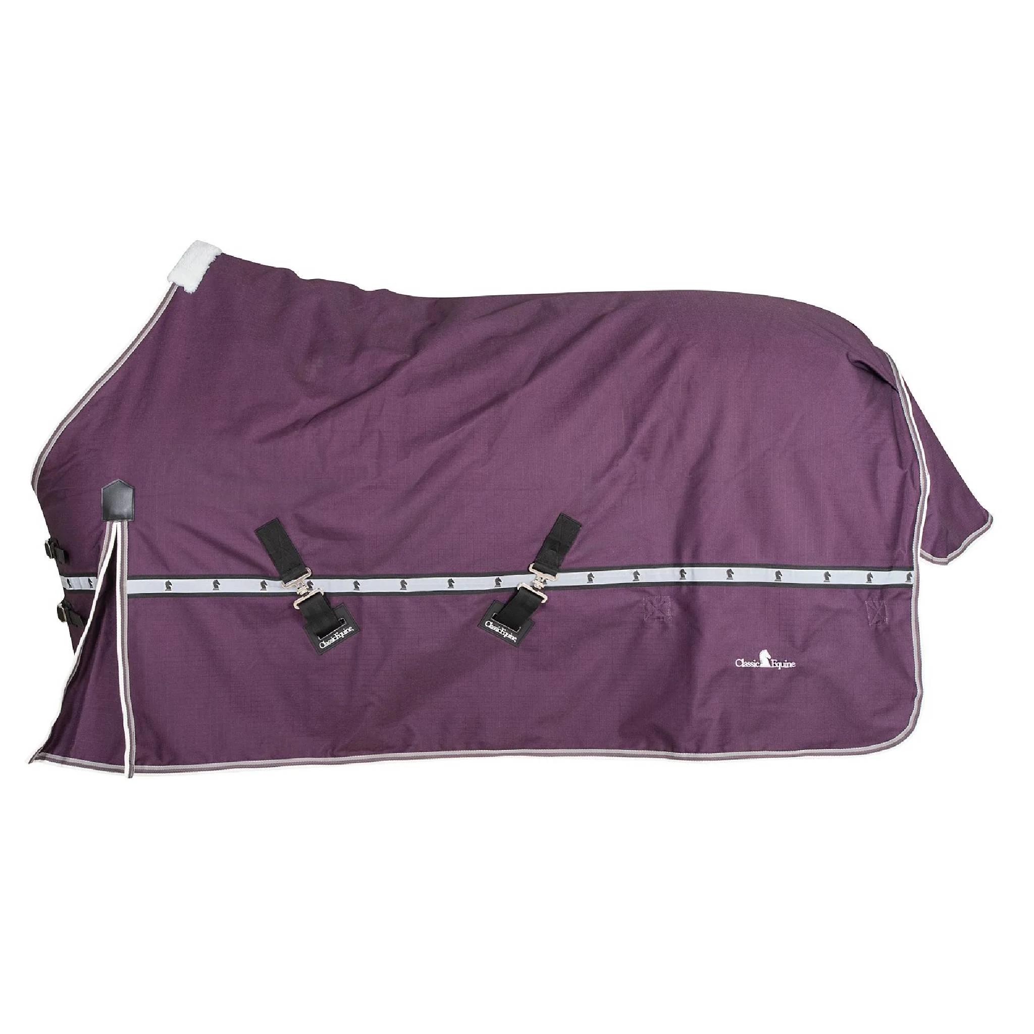 Classic Equine 10K Cross Trainer Winter Blanket - Image 4