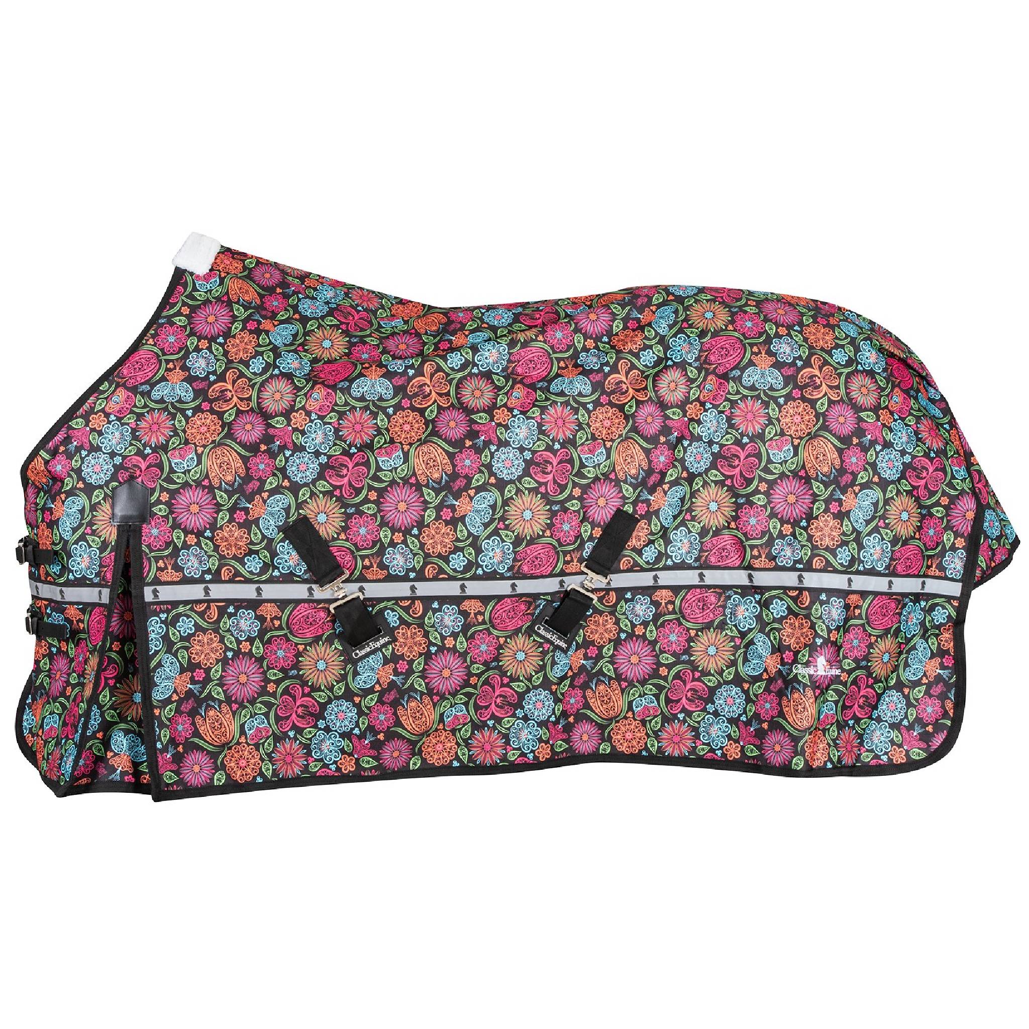 Classic Equine 10K Cross Trainer Winter Blanket - Image 6
