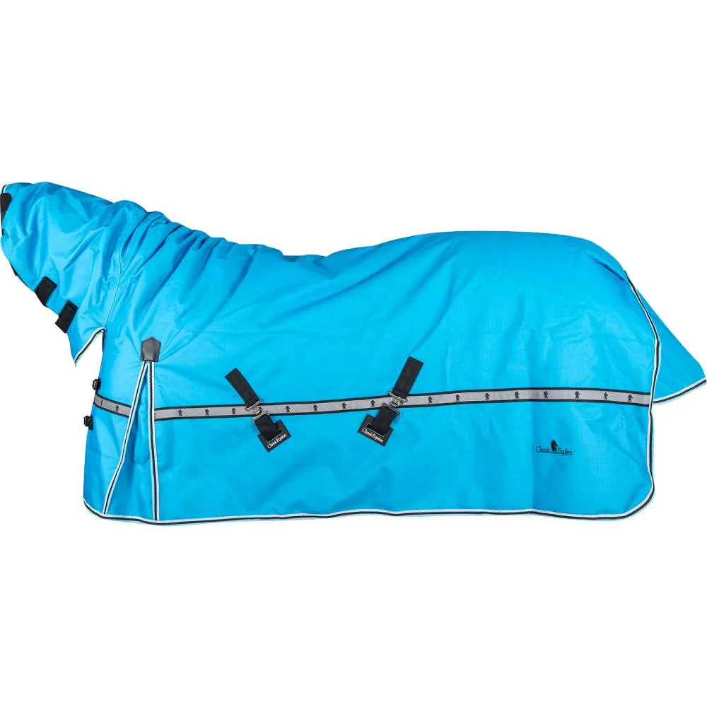 Classic Equine 10K Cross Trainer Hooded Winter Blanket - Image 3