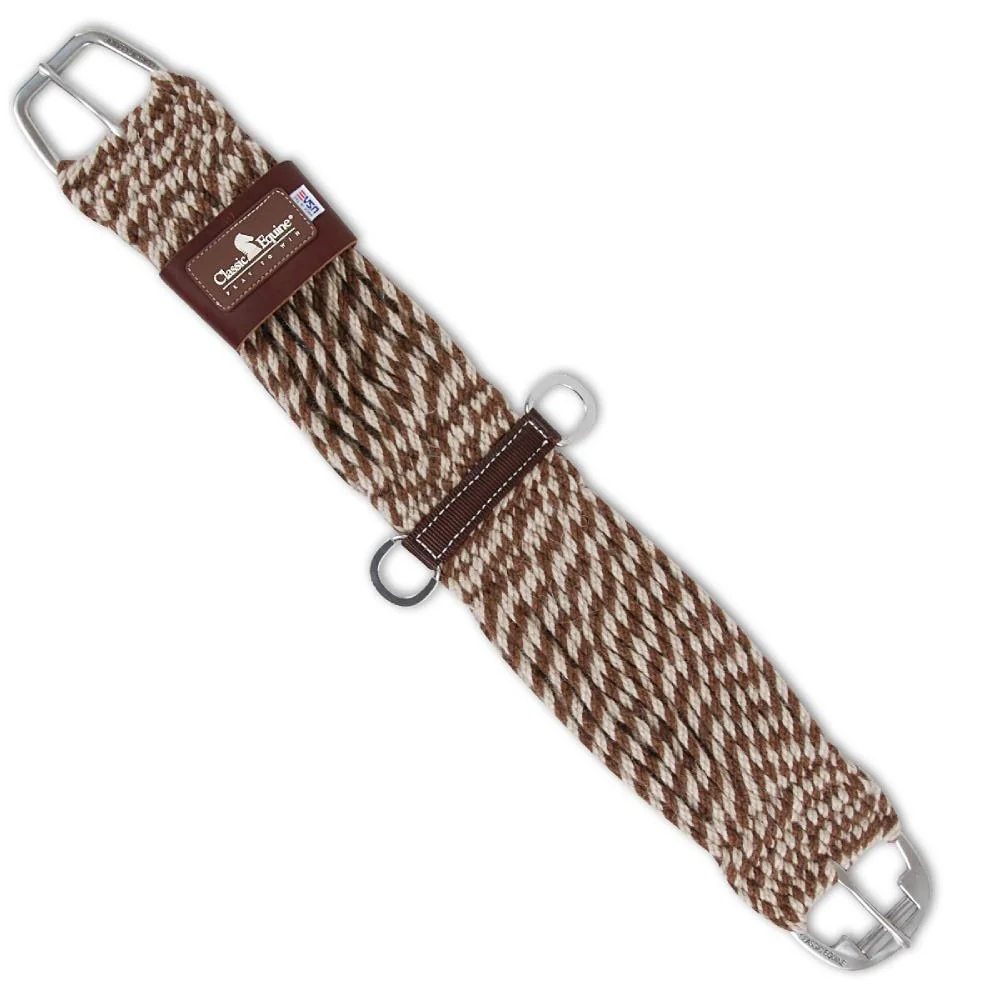 Classic Equine Alpaca/Mohair Blend Cinch - Image 2