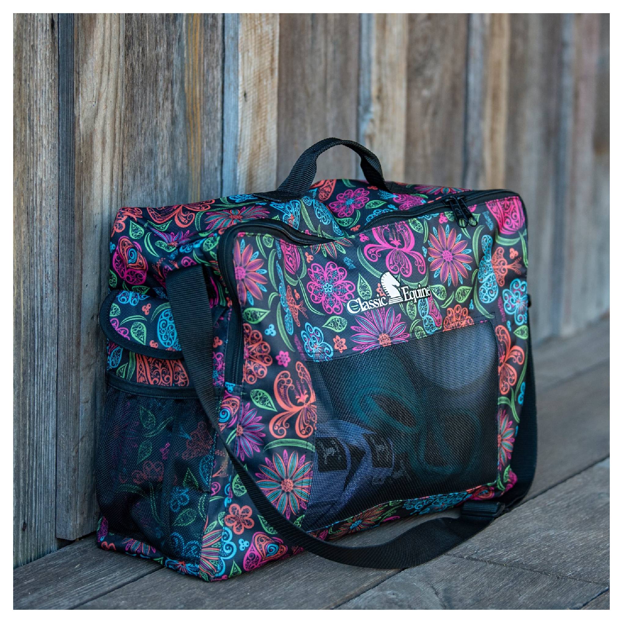 Classic Equine Boot/Accessory Tote - Image 9