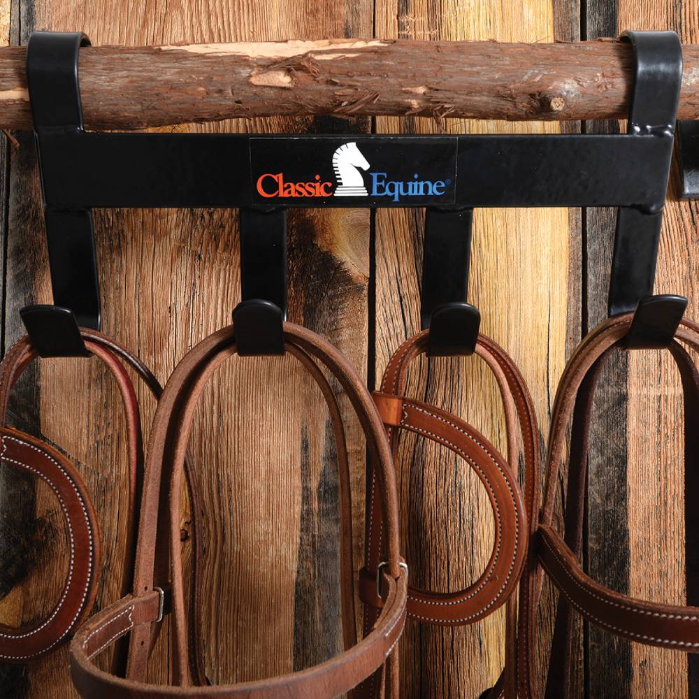 Classic Equine Bridle Hanger - Image 3