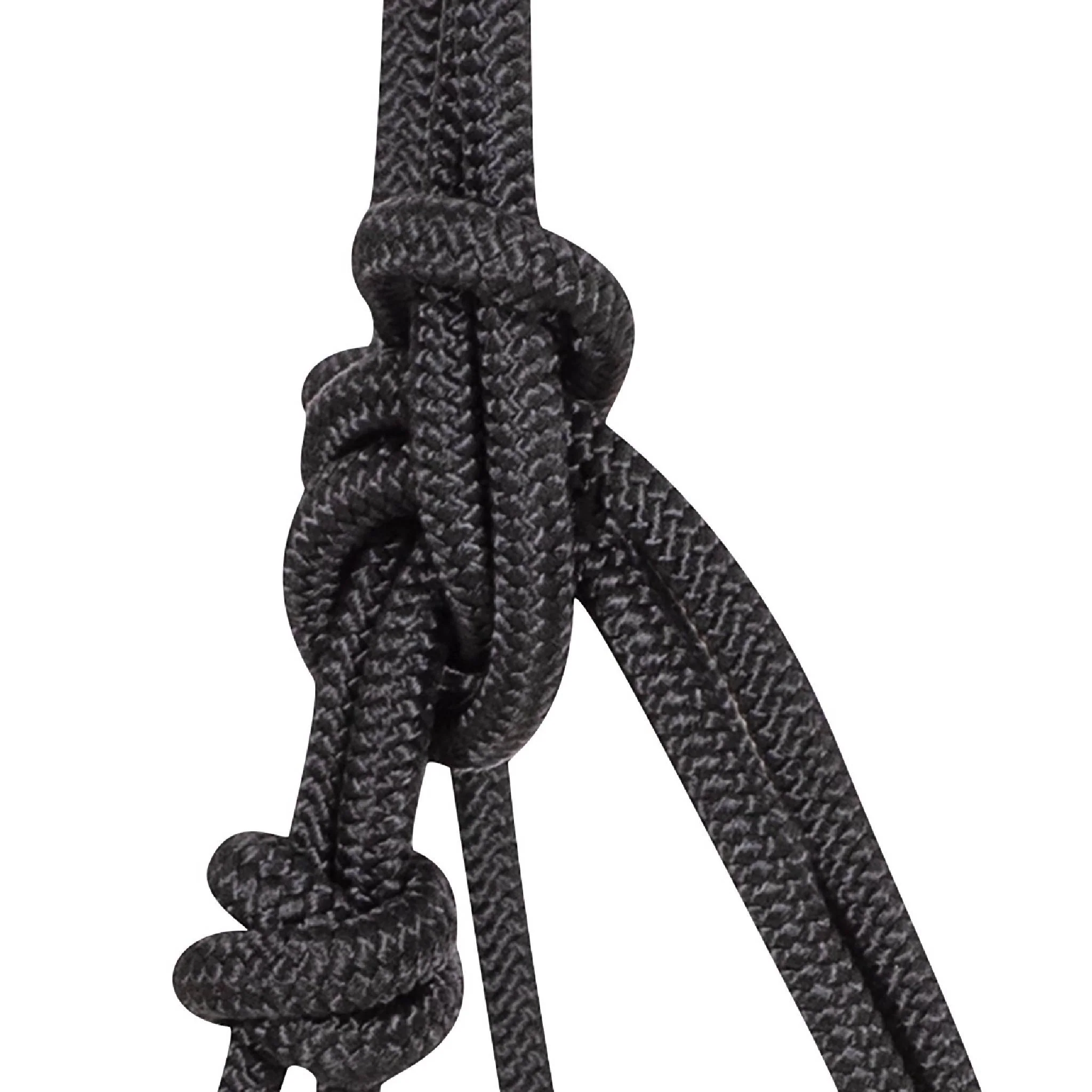 Classic Equine Chain Link Rope Halter - Image 4