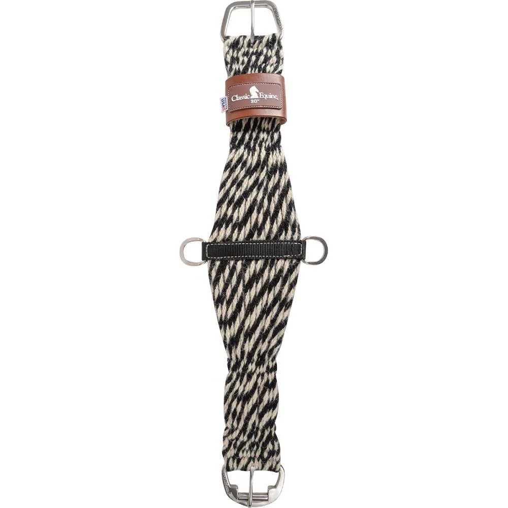 Classic Equine Colored 100% Mohair Cinch - Image 3